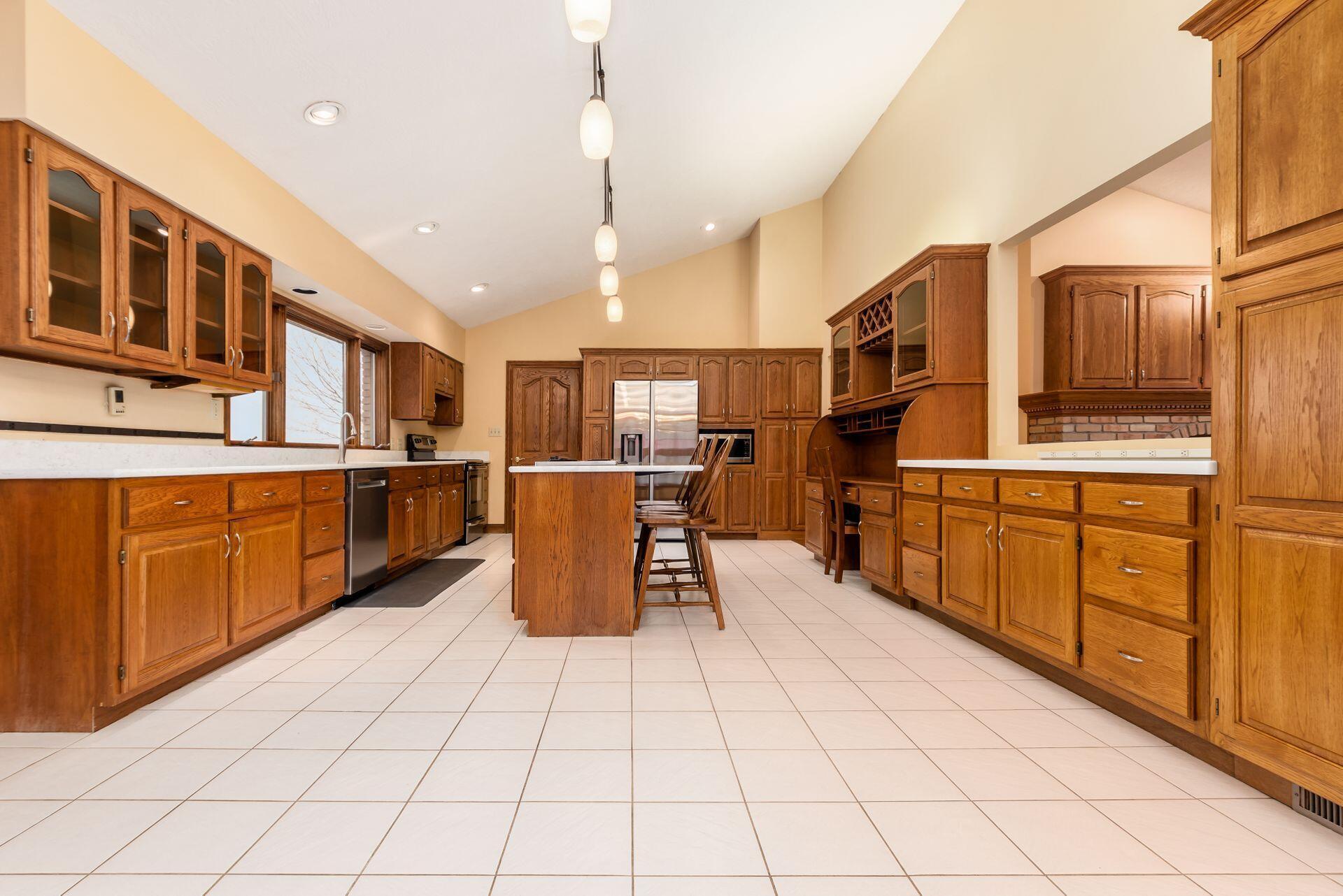 4100 White Road Centerburg, OH 43011 - Photo 13 of 43 Kitchen