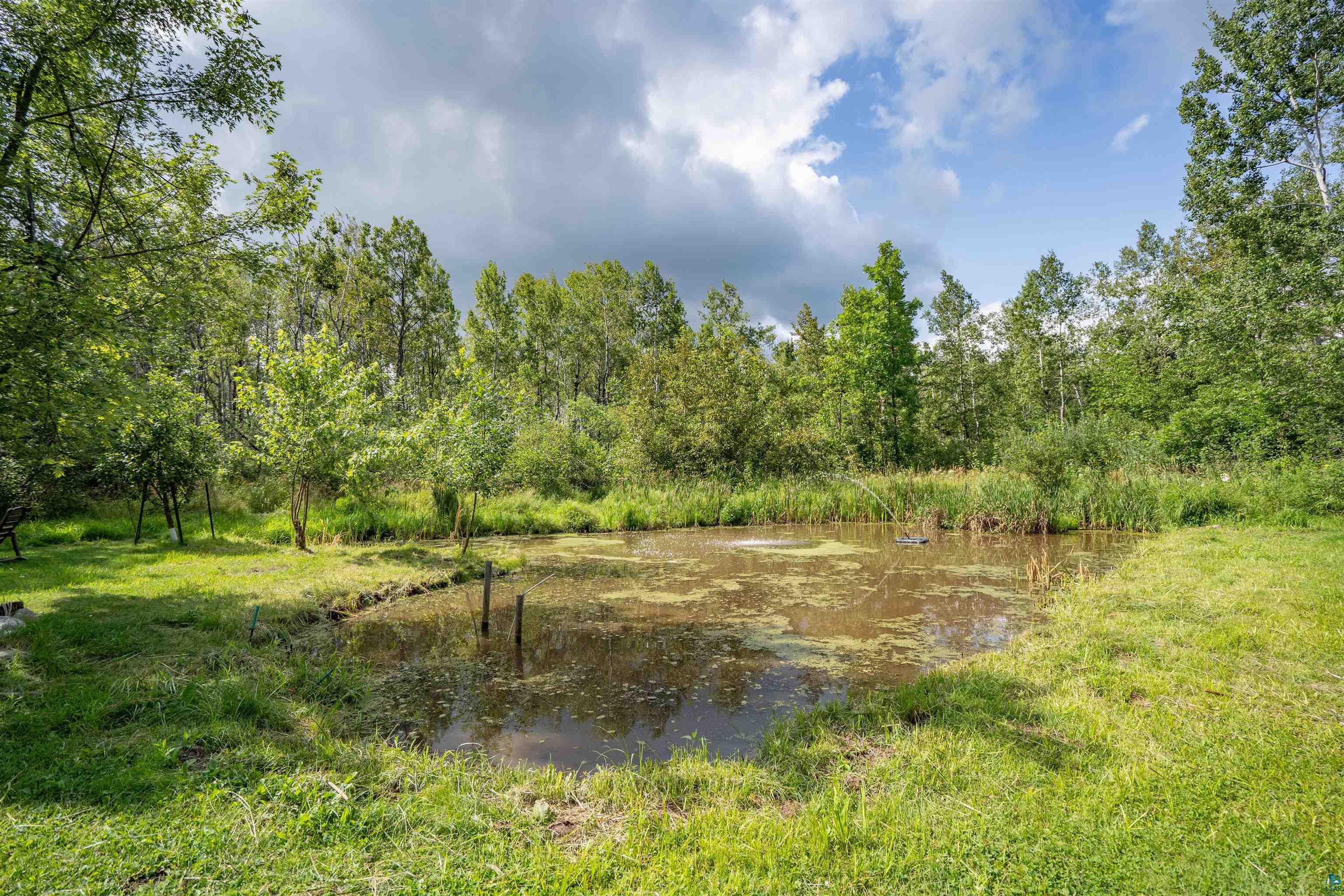 7071 South Warring Road Foxboro, WI 54836 - Photo 5 of 24 View of landscape with a water view