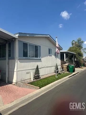 a front view of a house with a garage