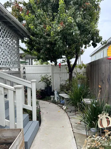 a view of house with outdoor space