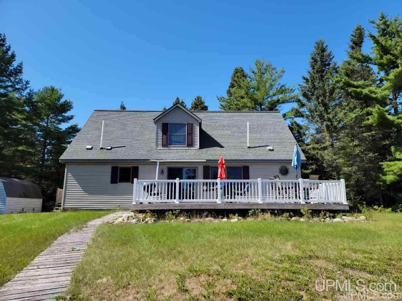 16th Road Garden, MI 49835 - Photo 1 of 44
