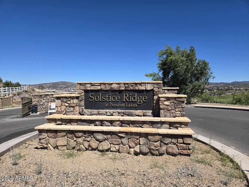 1175 Irwin Way Prescott, AZ 86301 - Photo 1 of 22 Monument sign