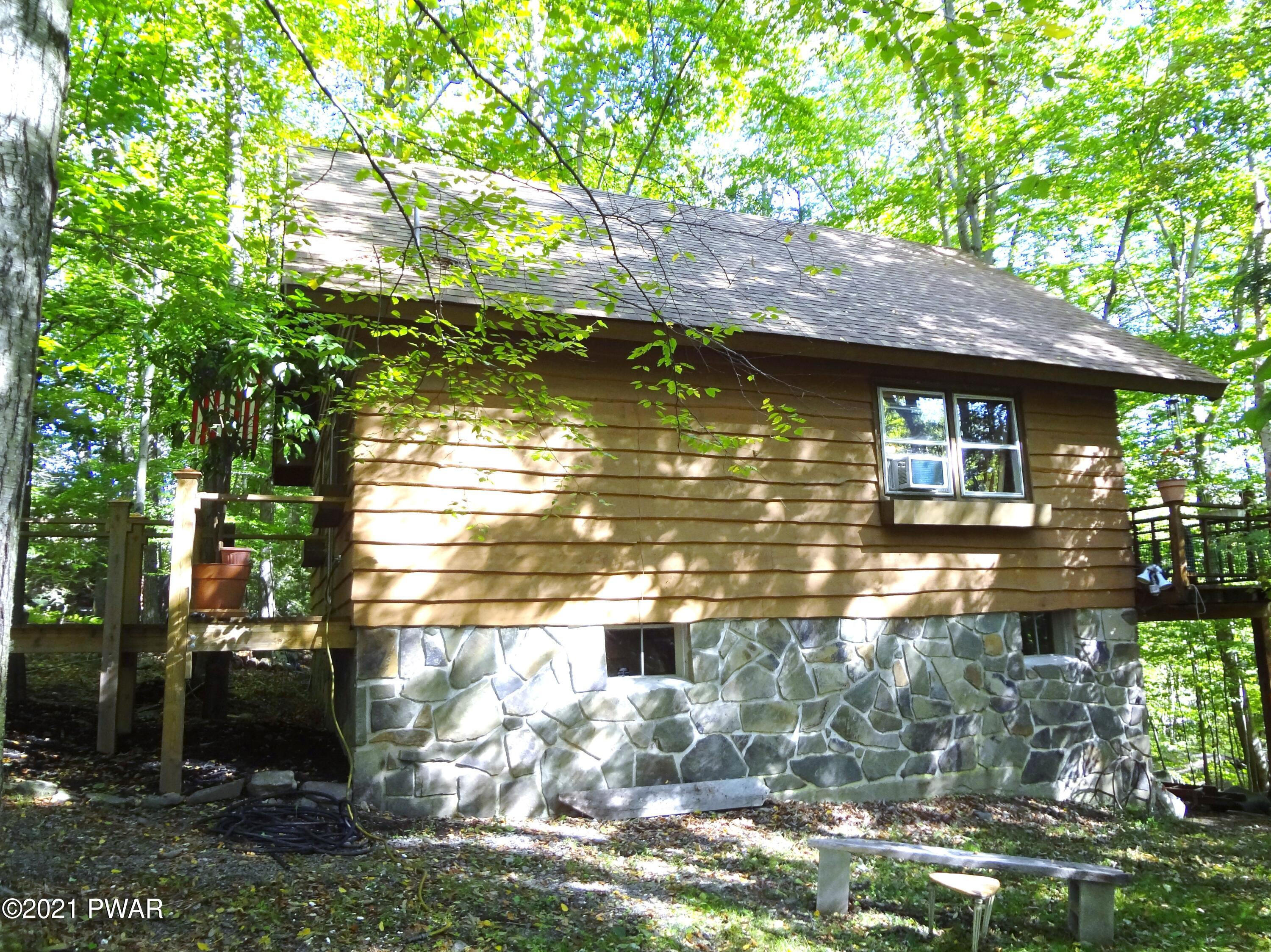 30 Deerfoot Road Lake Ariel, PA 18436 - Photo 6 of 46 Side View
