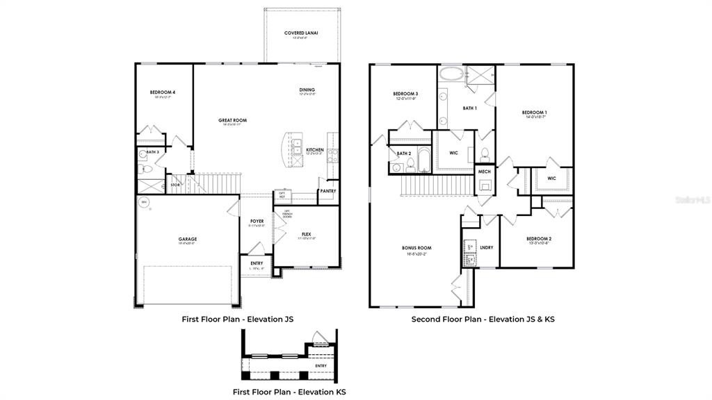 1732 Northwest 127th Street Gainesville, FL 32606 - Photo 29 of 30 a picture of a floor plan