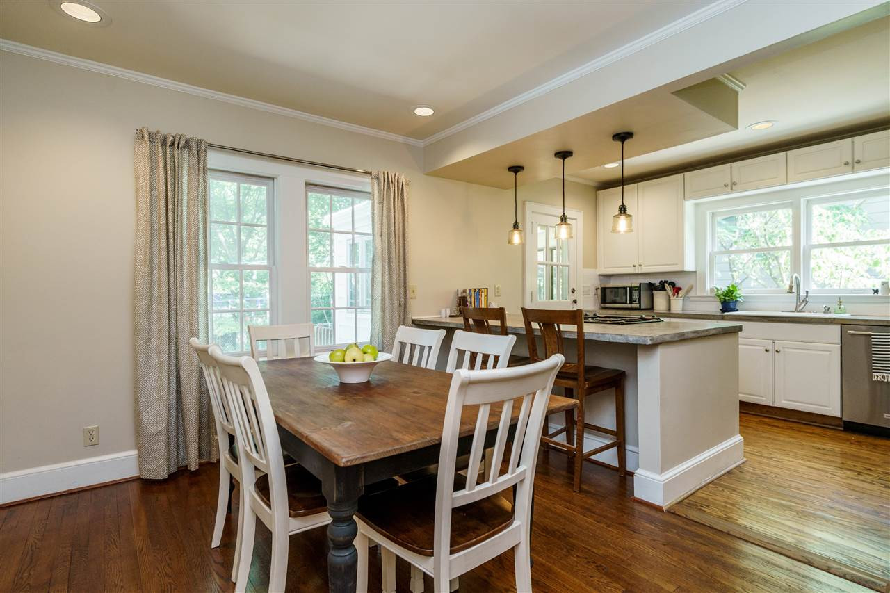 101 Dixie Trail Raleigh, NC 27607 - Photo 5 of 22 Dining Room