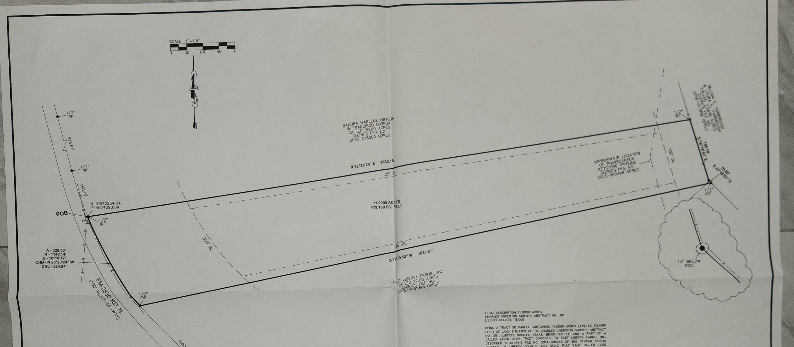 1816 Farm To Market 2830 Liberty, TX 77575 - Photo 1 of 2 a view of a hallway with closet
