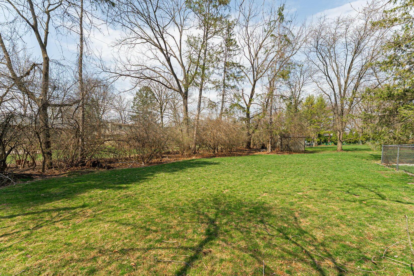 4161 Winfield Road Columbus, OH 43220 - Photo 32 of 39 Backyard