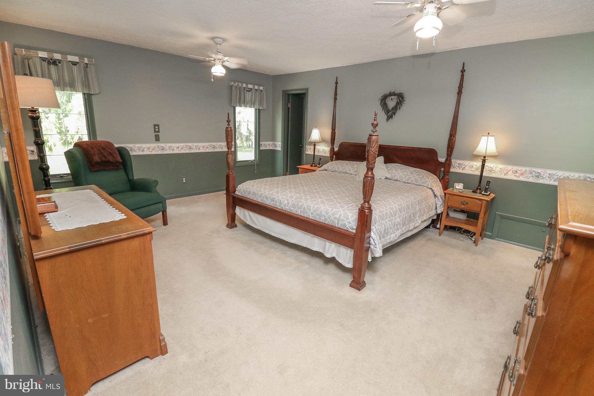 8819 Woodward Road Marshall, VA 20115 - Photo 12 of 30 Bedroom (Master)