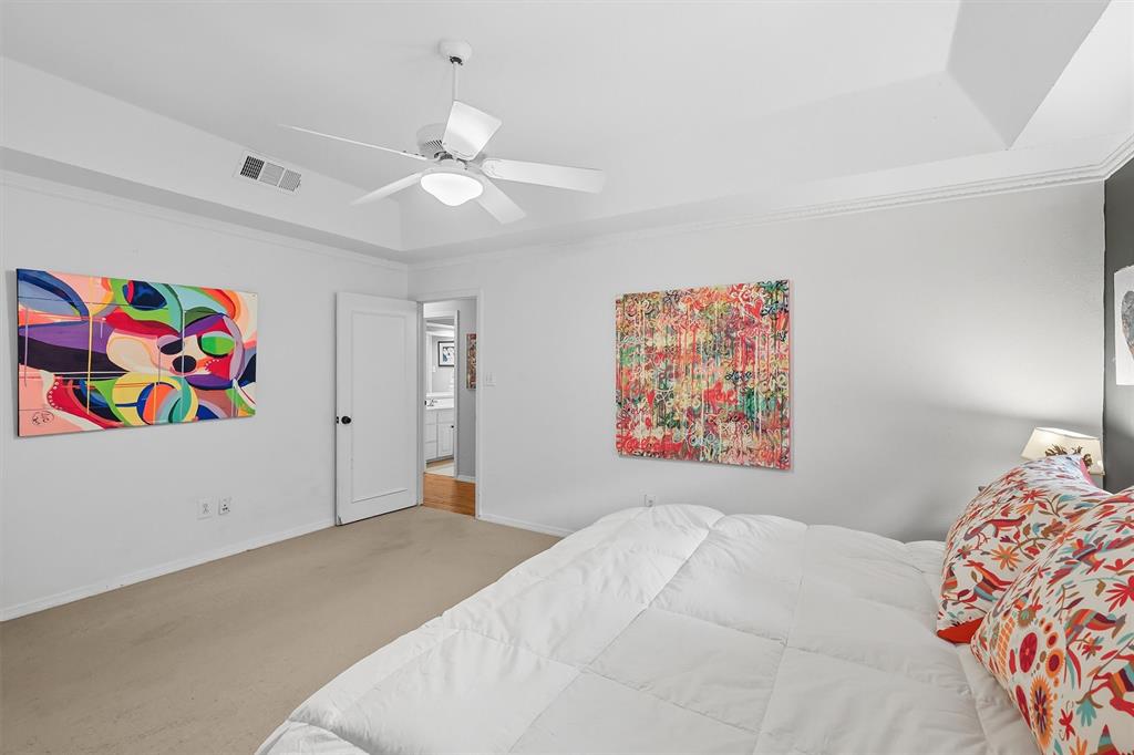 3904 Stonehenge Road Fort Worth, TX 76109 - Photo 21 of 40