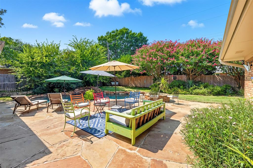 3904 Stonehenge Road Fort Worth, TX 76109 - Photo 36 of 40