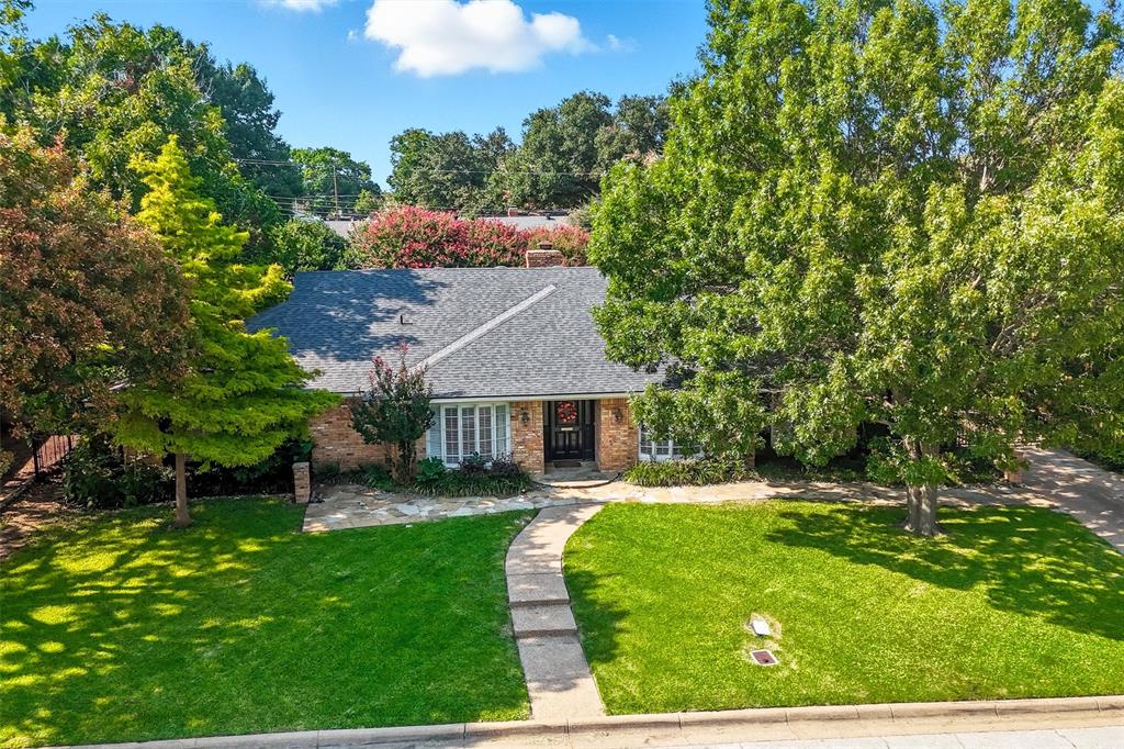 3904 Stonehenge Road Fort Worth, TX 76109 - Photo 39 of 40