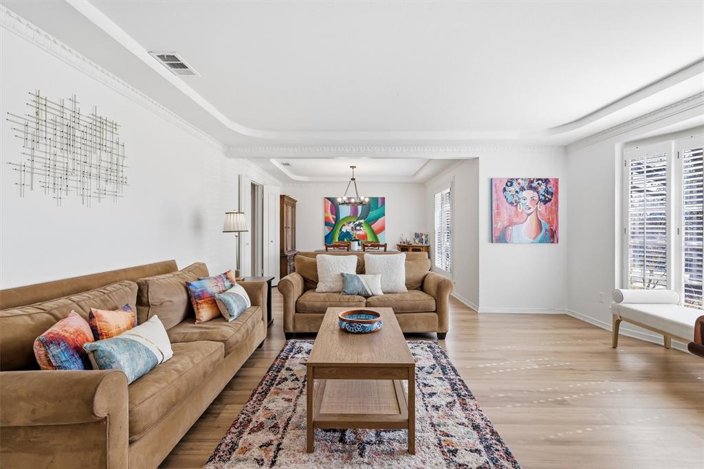 3904 Stonehenge Road Fort Worth, TX 76109 - Photo 5 of 40