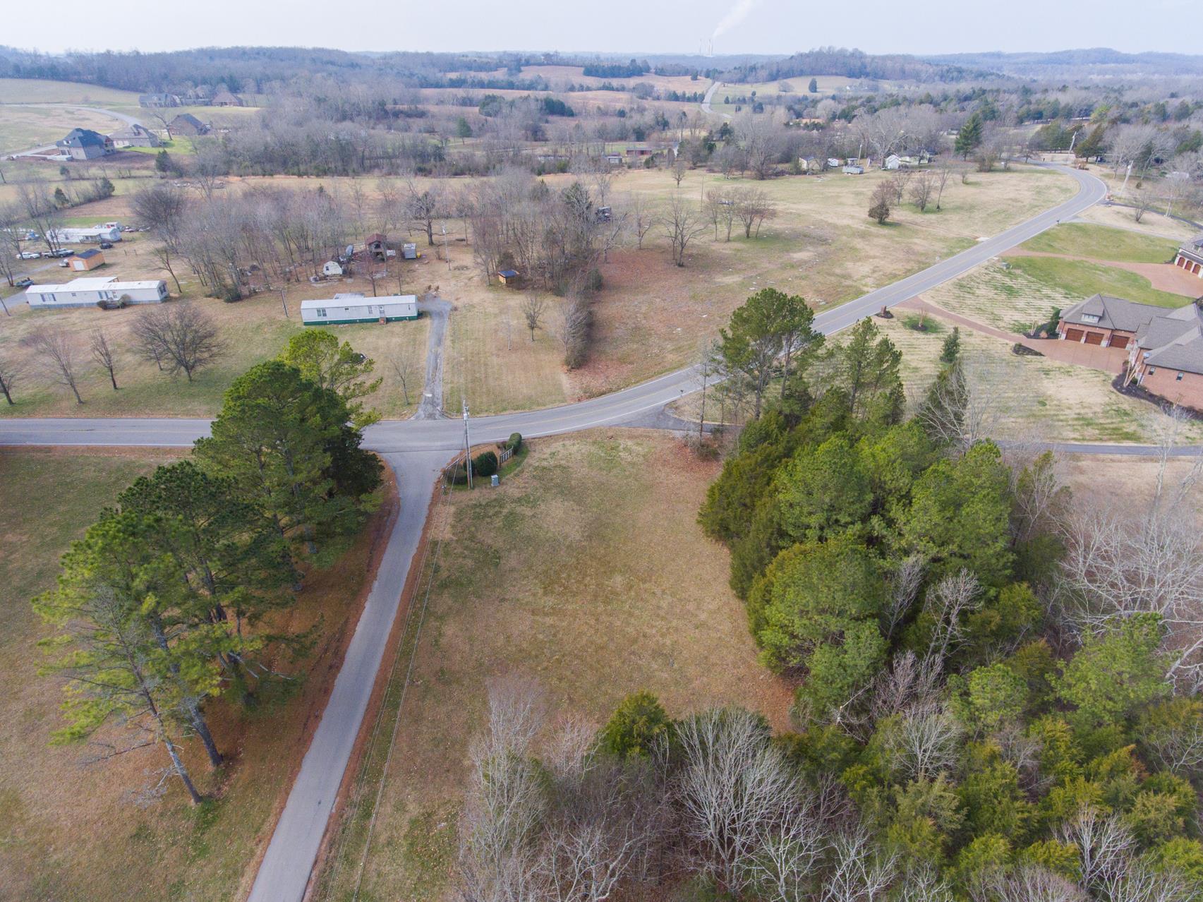703 Pebble Point Road Lebanon, TN 37087 - Photo 15 of 21 an aerial view of residential house with outdoor space