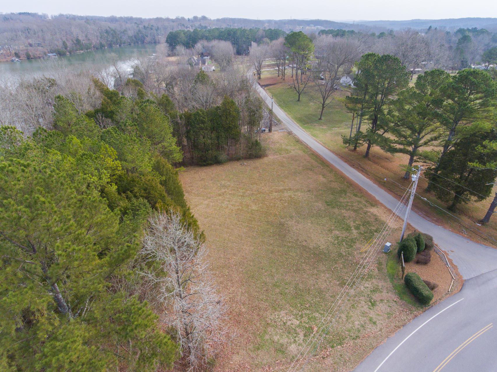 703 Pebble Point Road Lebanon, TN 37087 - Photo 8 of 21 a view of a lake from a balcony