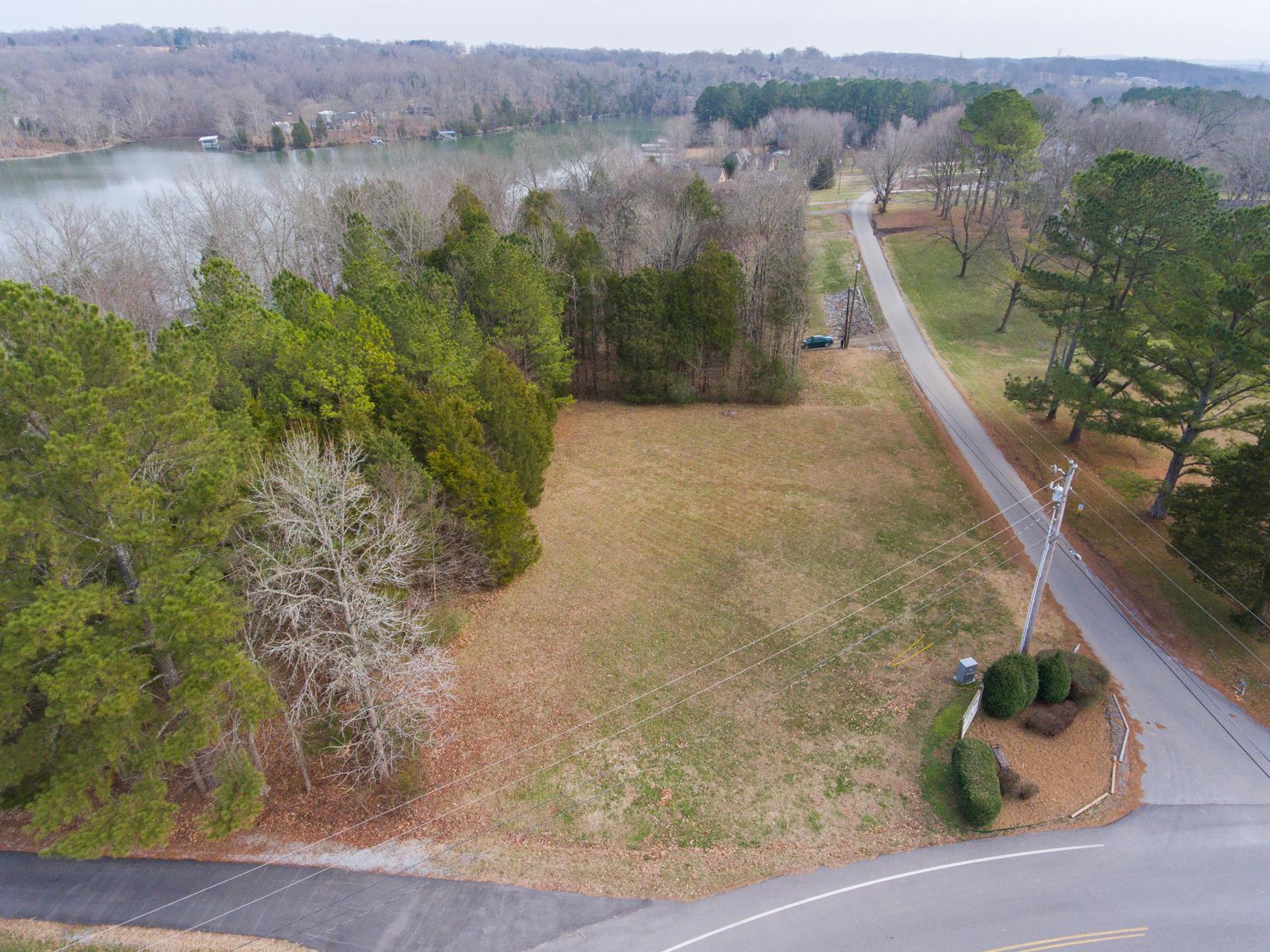 703 Pebble Point Road Lebanon, TN 37087 - Photo 10 of 21 a view of a lake from a balcony