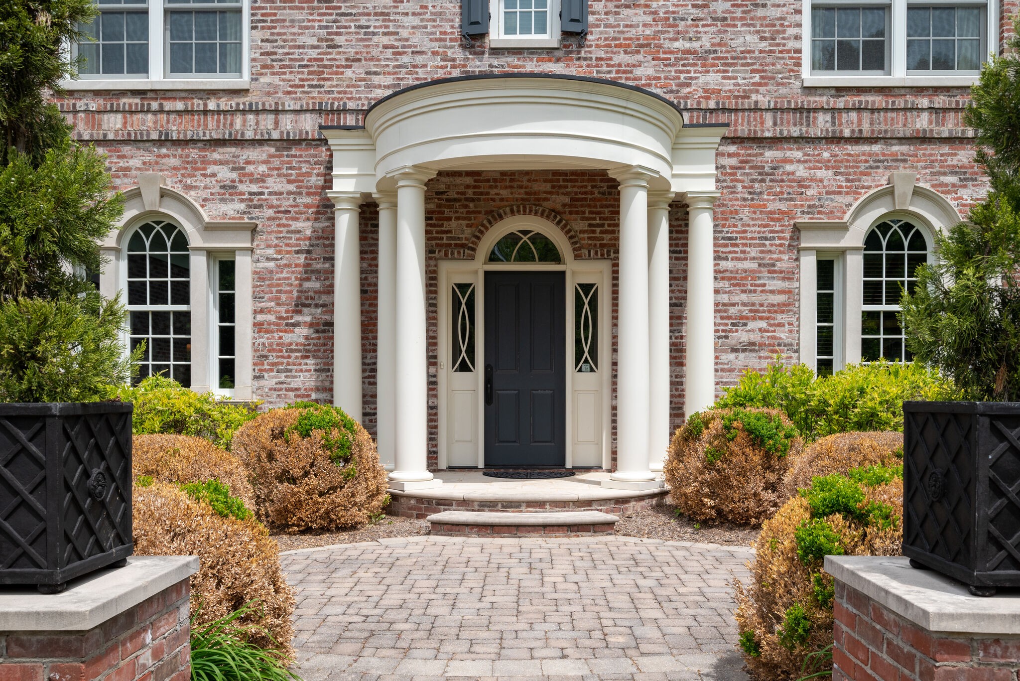 3816 Trimble Road Nashville, TN 37215 - Photo 2 of 26 a view of a house with potted plants