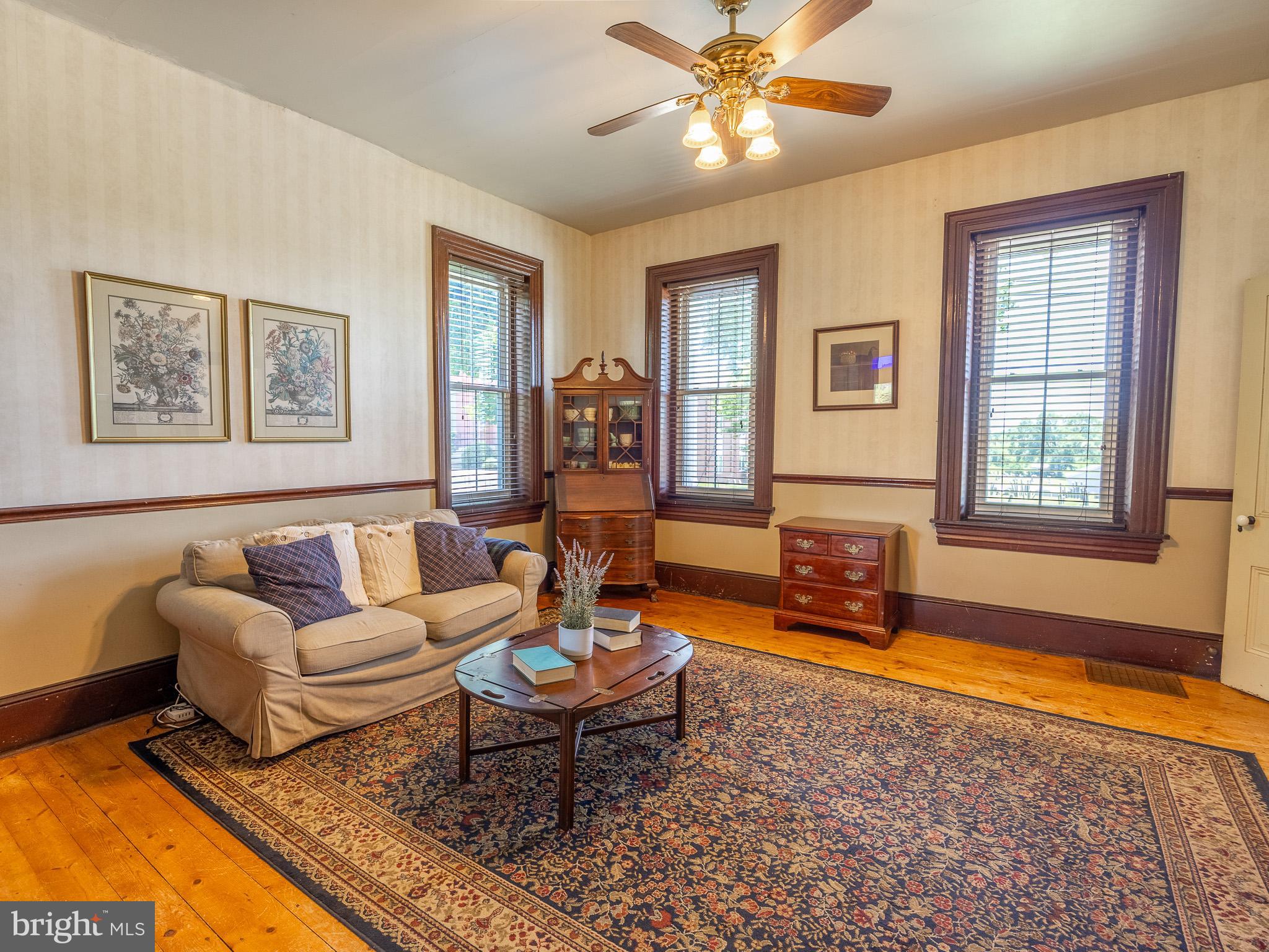 225 Niantic Road Barto, PA 19504 - Photo 24 of 82 a living room with furniture and a window