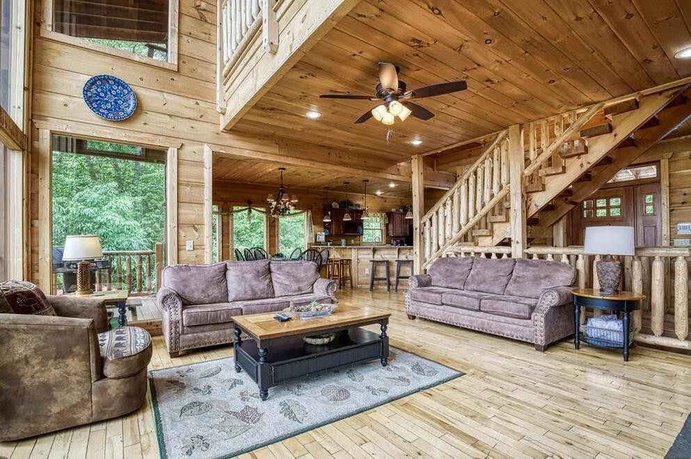 1805 Rhododendron Lane Sevierville, TN 37876 - Photo 8 of 38 Gallery Image 8