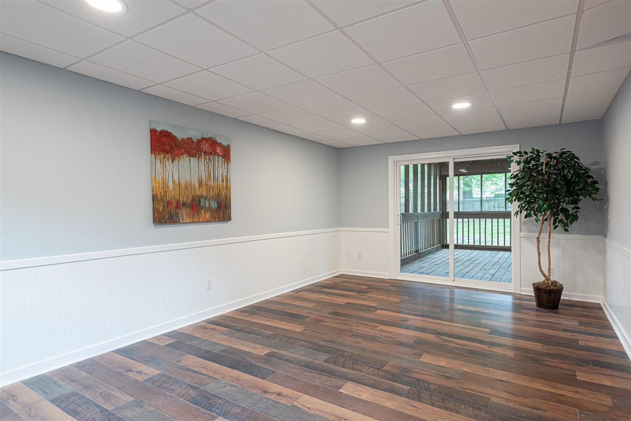 4908 McCormick Road Durham, NC 27713 - Photo 19 of 28 Lower Level Rec Room