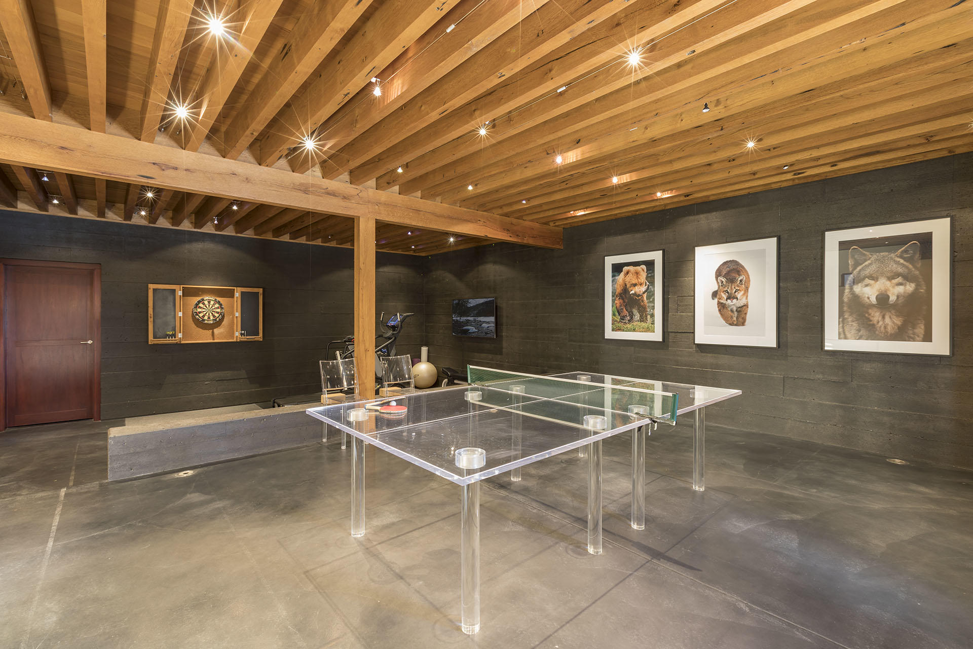 700 Elk Crossing Road Placerville, CO 81430 - Photo 28 of 37 a outdoor space with lots of tables and chairs