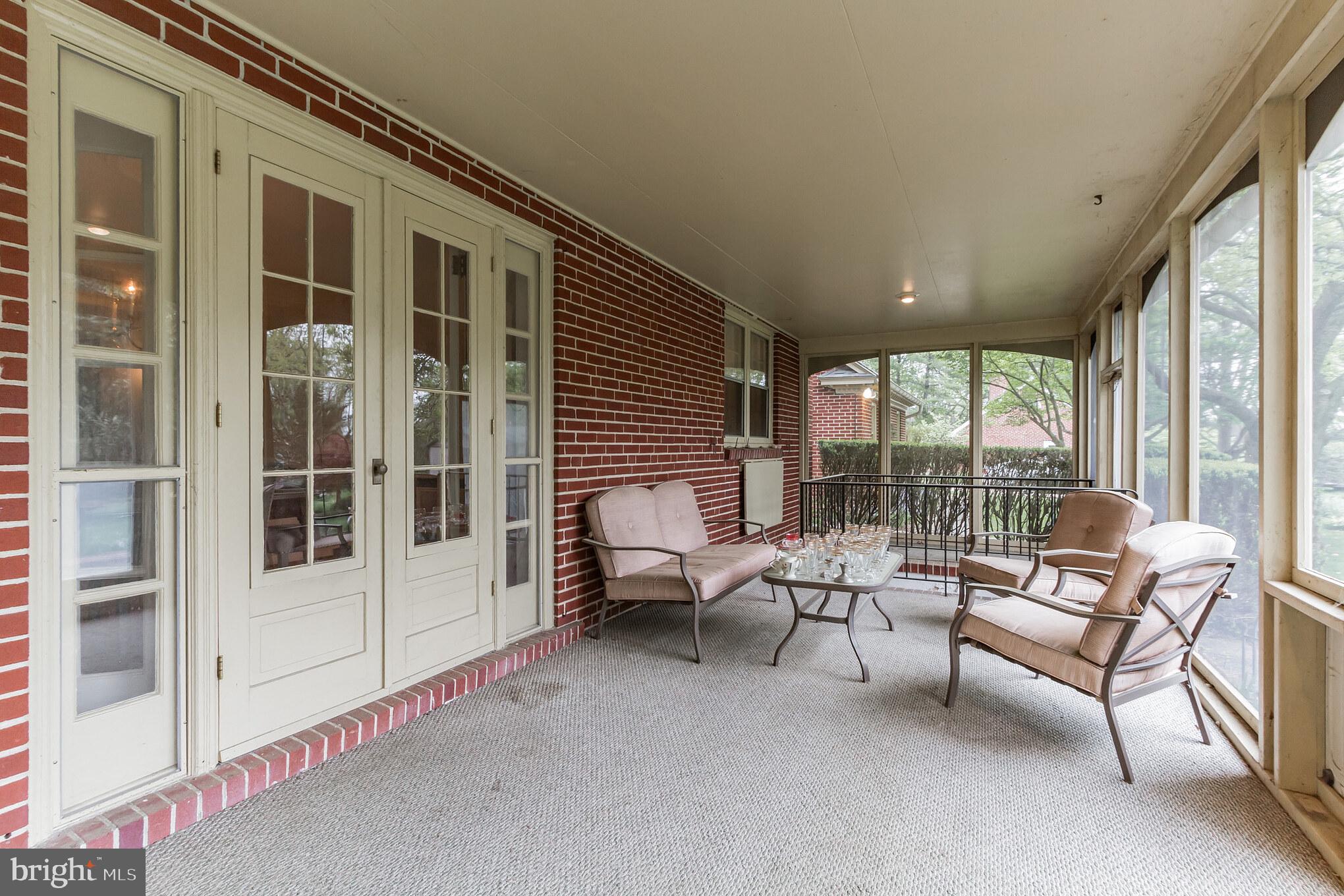 1050 Wawaset Road Kennett Square, PA 19348 - Photo 66 of 132 Screened Porch