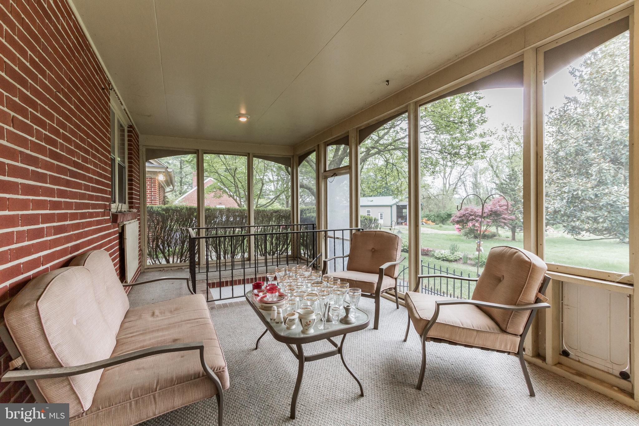 1050 Wawaset Road Kennett Square, PA 19348 - Photo 67 of 132 Screened Porch