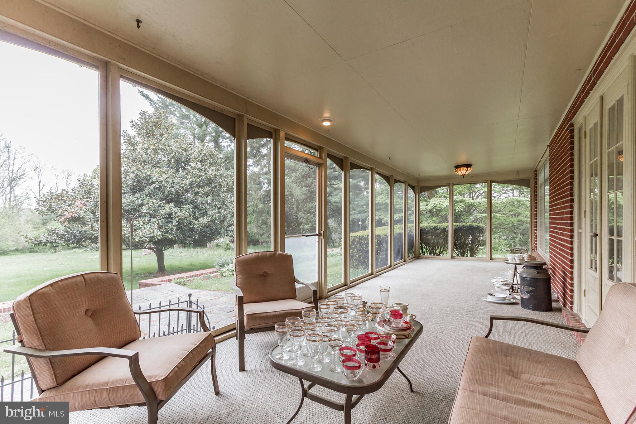 1050 Wawaset Road Kennett Square, PA 19348 - Photo 68 of 132 Screened Porch