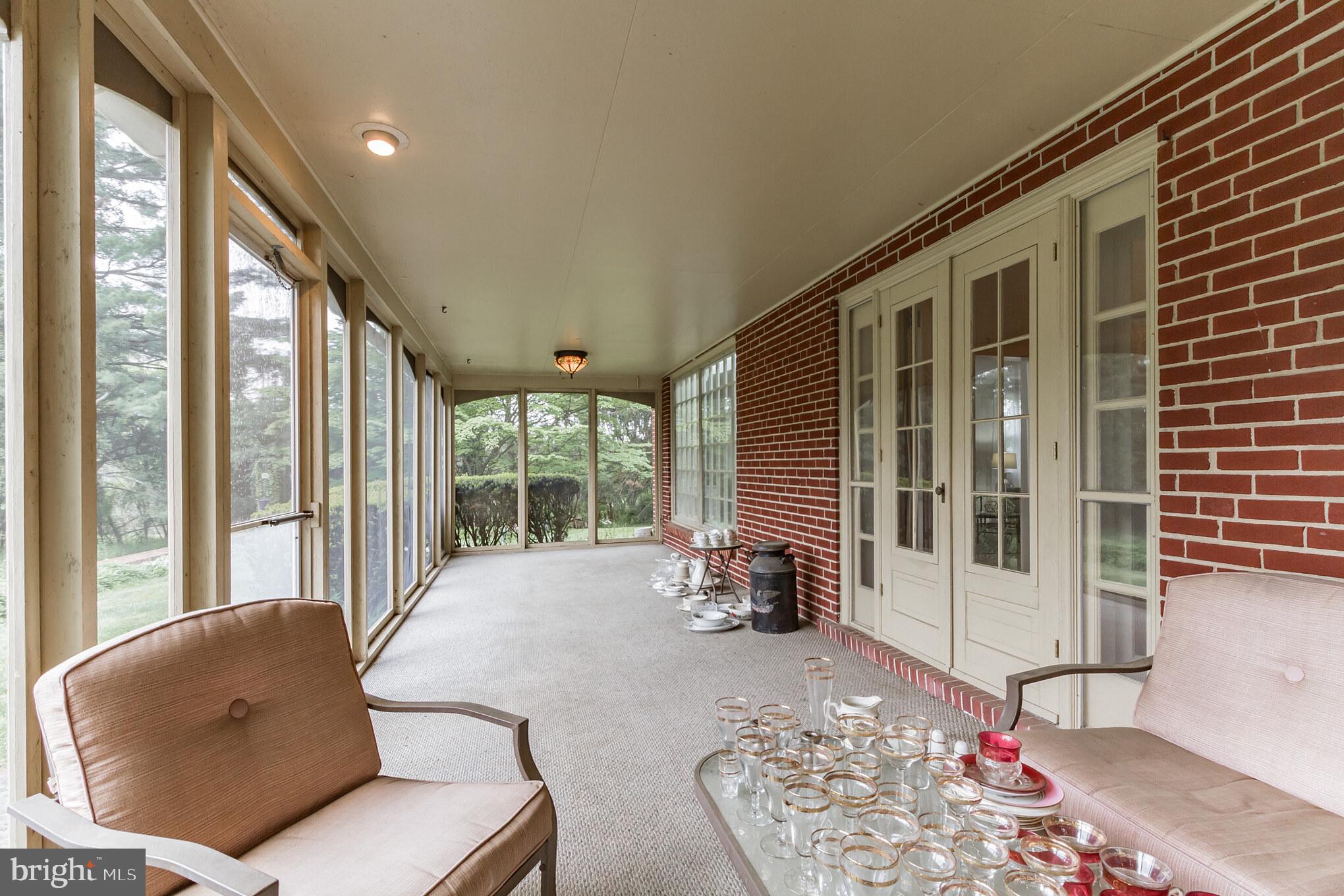 1050 Wawaset Road Kennett Square, PA 19348 - Photo 69 of 132 Screened Porch