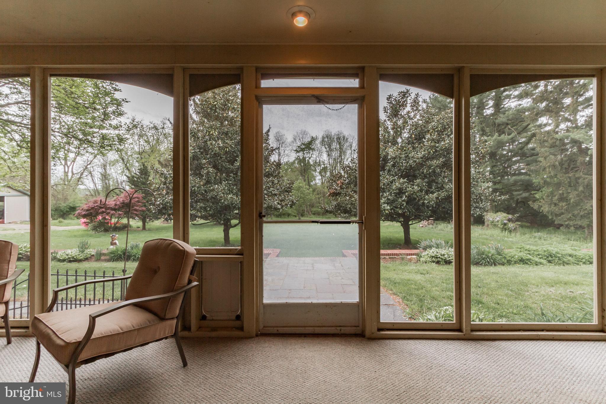 1050 Wawaset Road Kennett Square, PA 19348 - Photo 73 of 132 Screened Porch