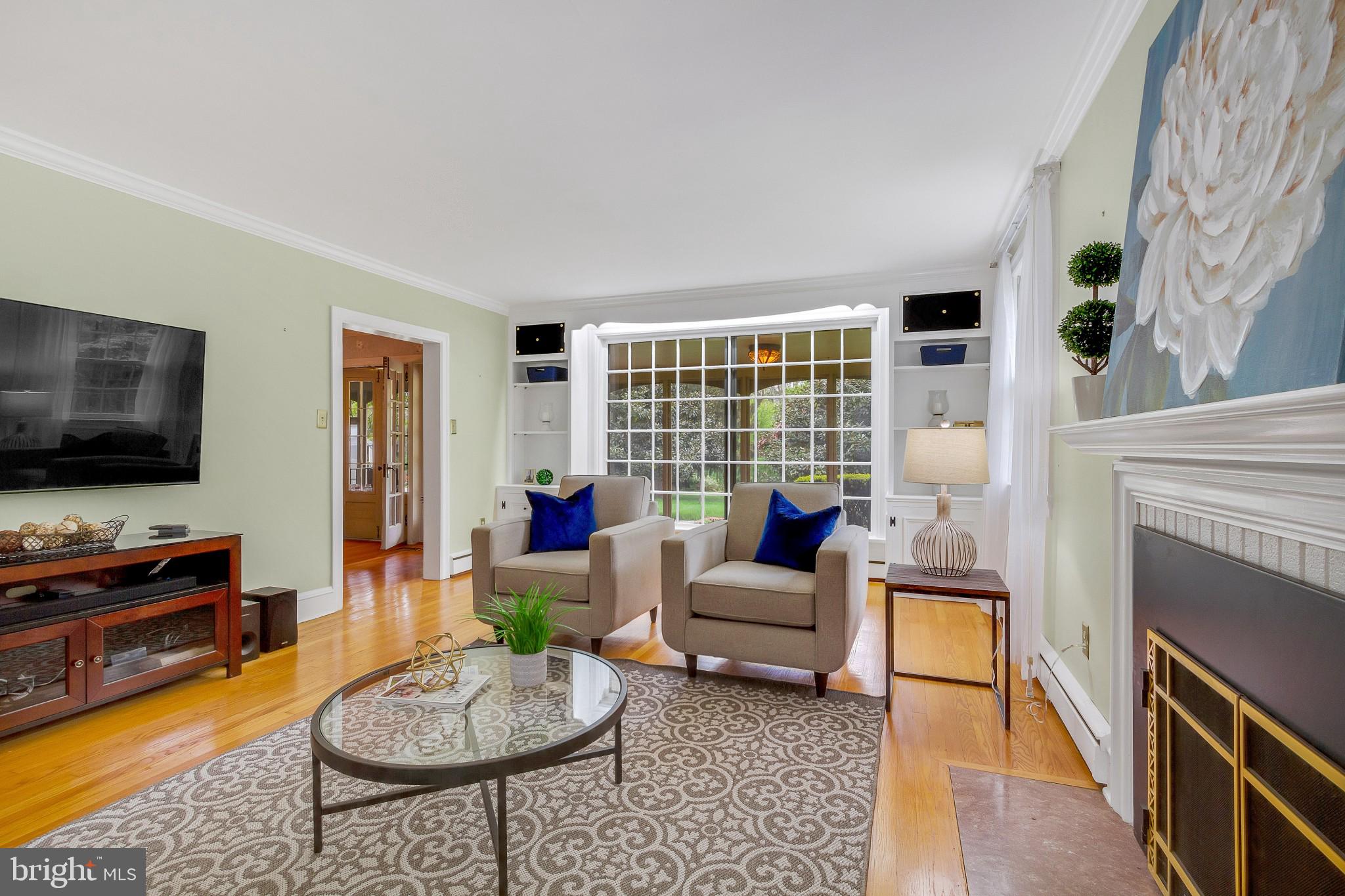 1050 Wawaset Road Kennett Square, PA 19348 - Photo 9 of 132 Living Room