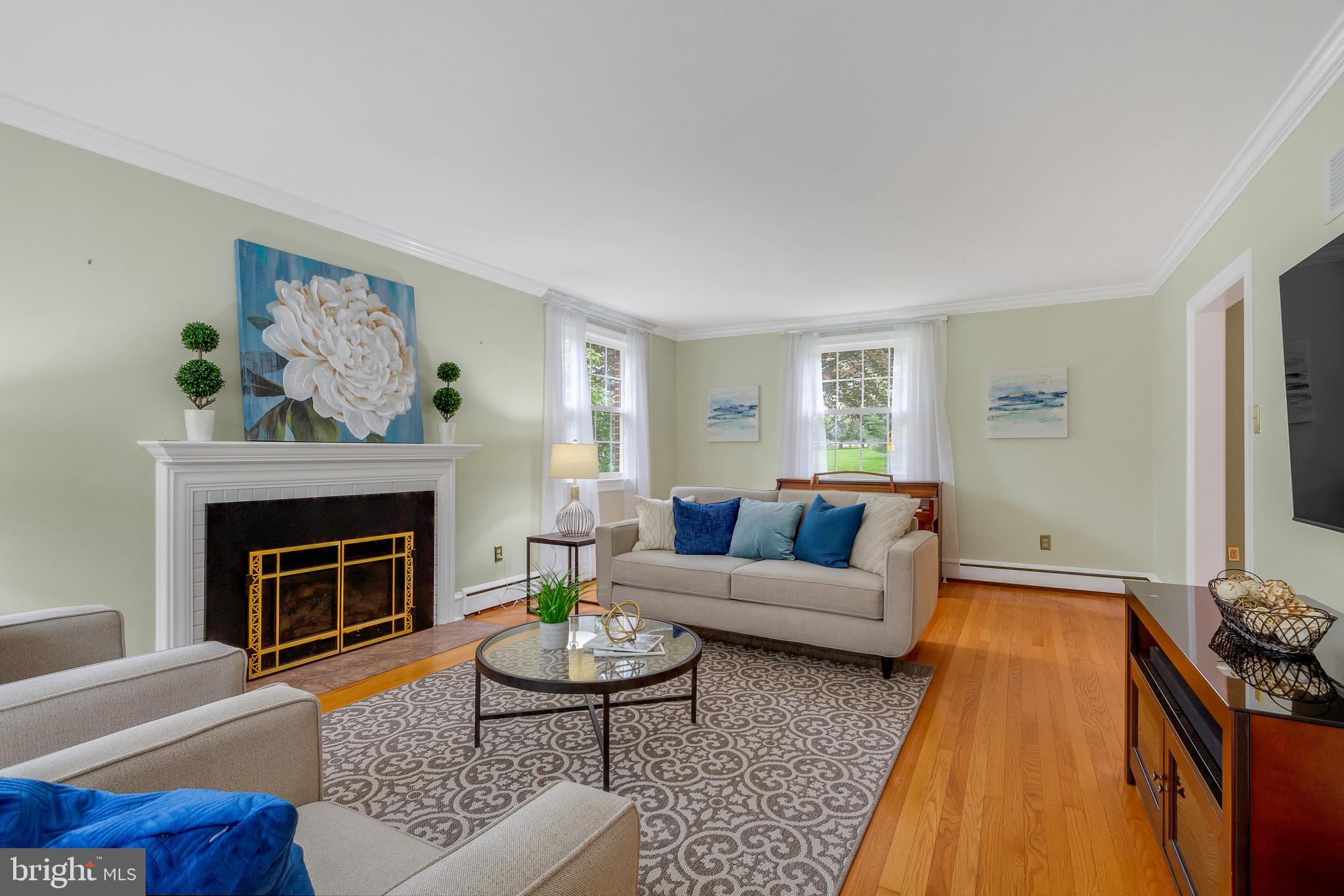 1050 Wawaset Road Kennett Square, PA 19348 - Photo 10 of 132 Living Room