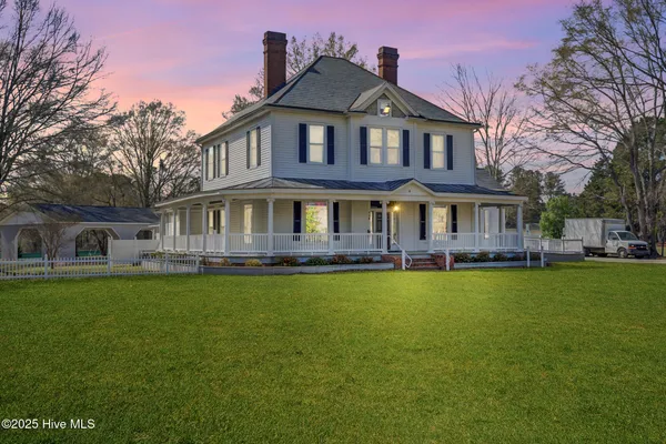 $565,000 | 710 South Caroline Street, Rockingham, NC 28379