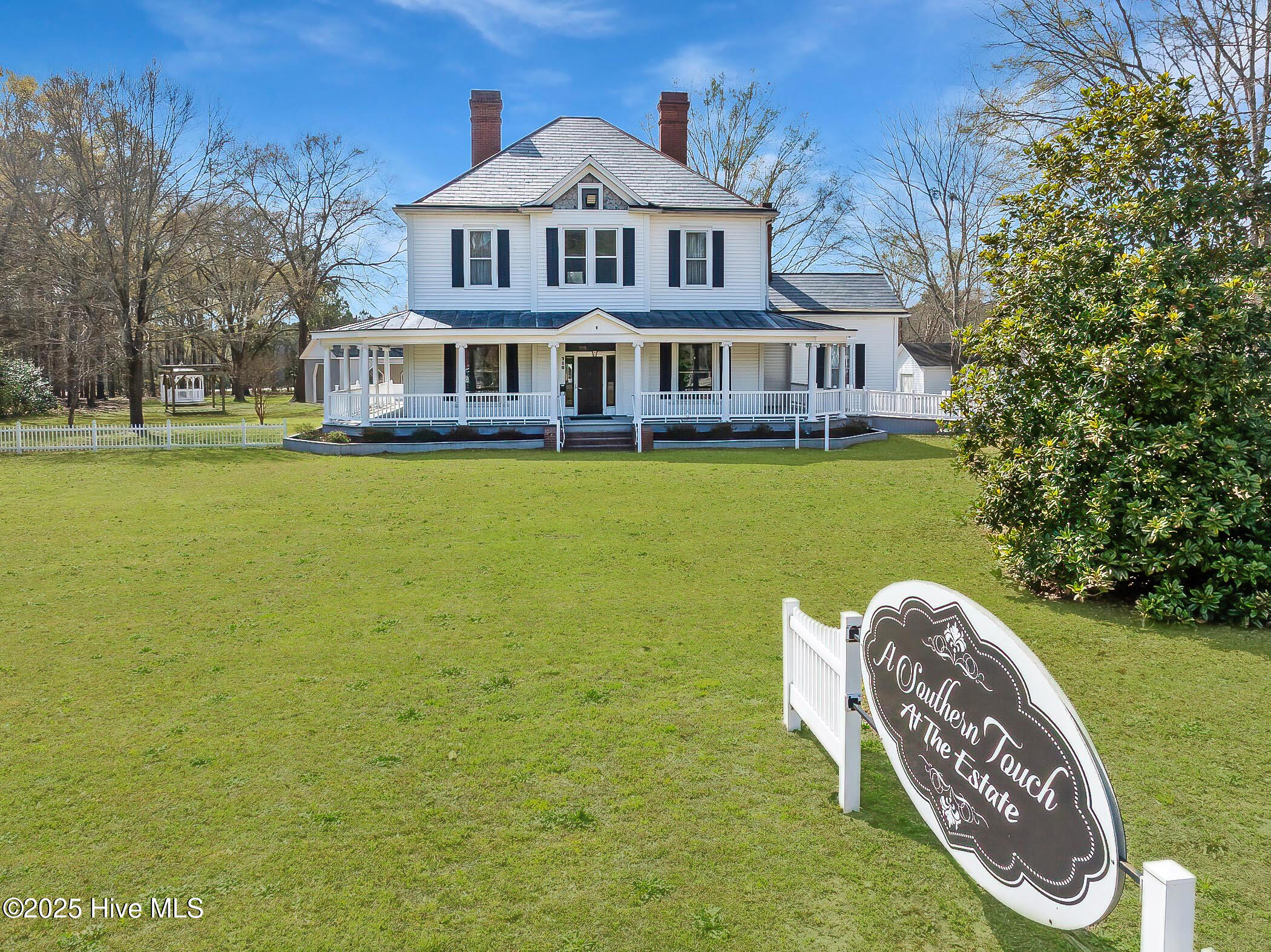 710 South Caroline Street Rockingham, NC 28379 - Photo 30 of 54 RS 1 DJI_0425