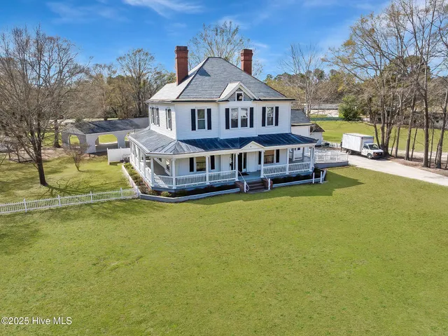 $590,000 | 710 South Caroline Street, Rockingham, NC 28379
