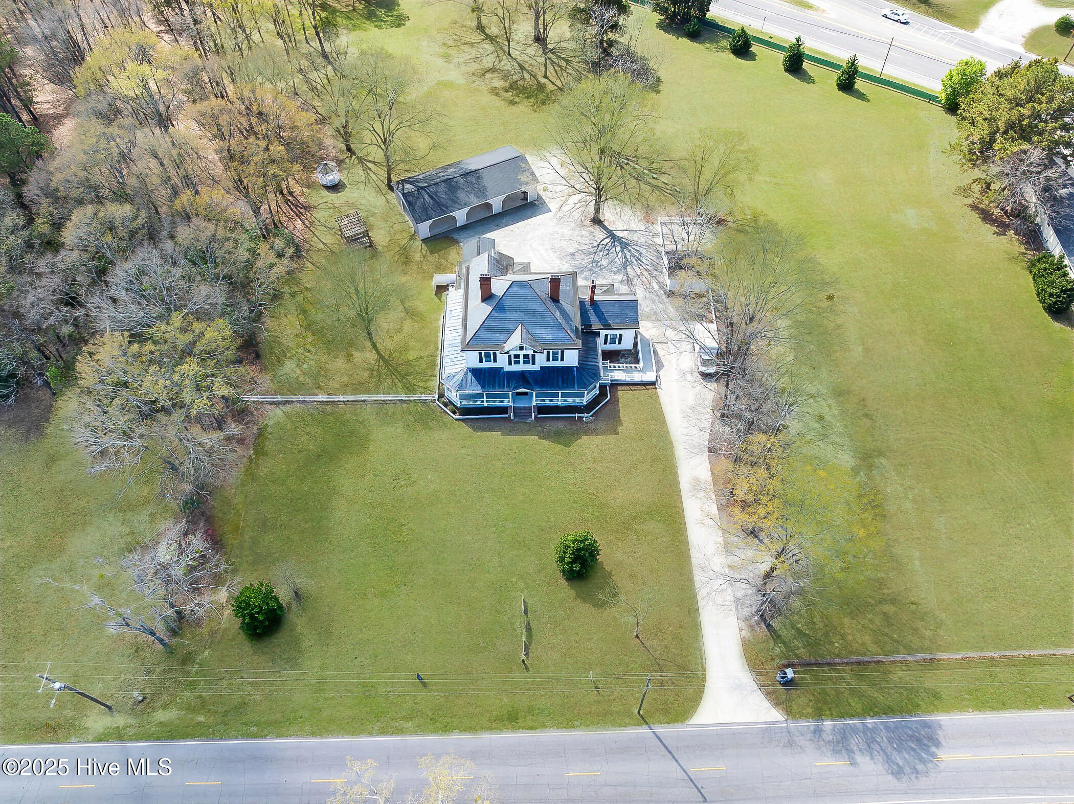 710 South Caroline Street Rockingham, NC 28379 - Photo 33 of 54 RS 1 DJI_0429