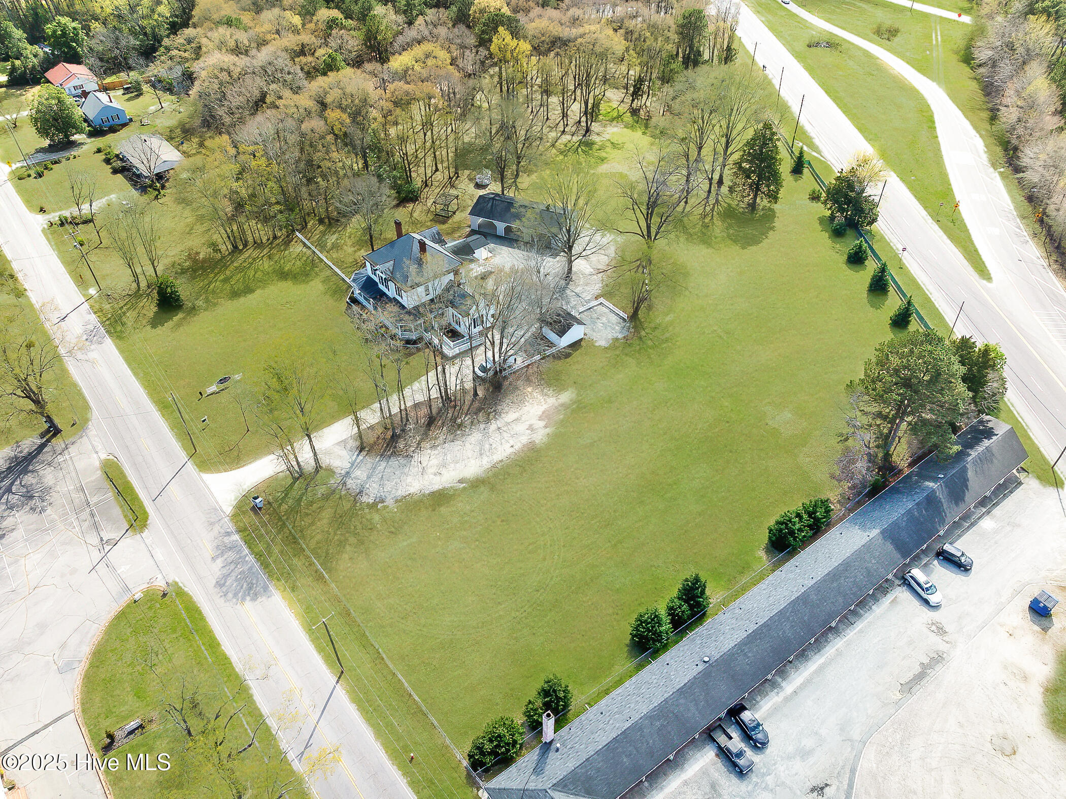 710 South Caroline Street Rockingham, NC 28379 - Photo 34 of 54 RS 1 DJI_0430