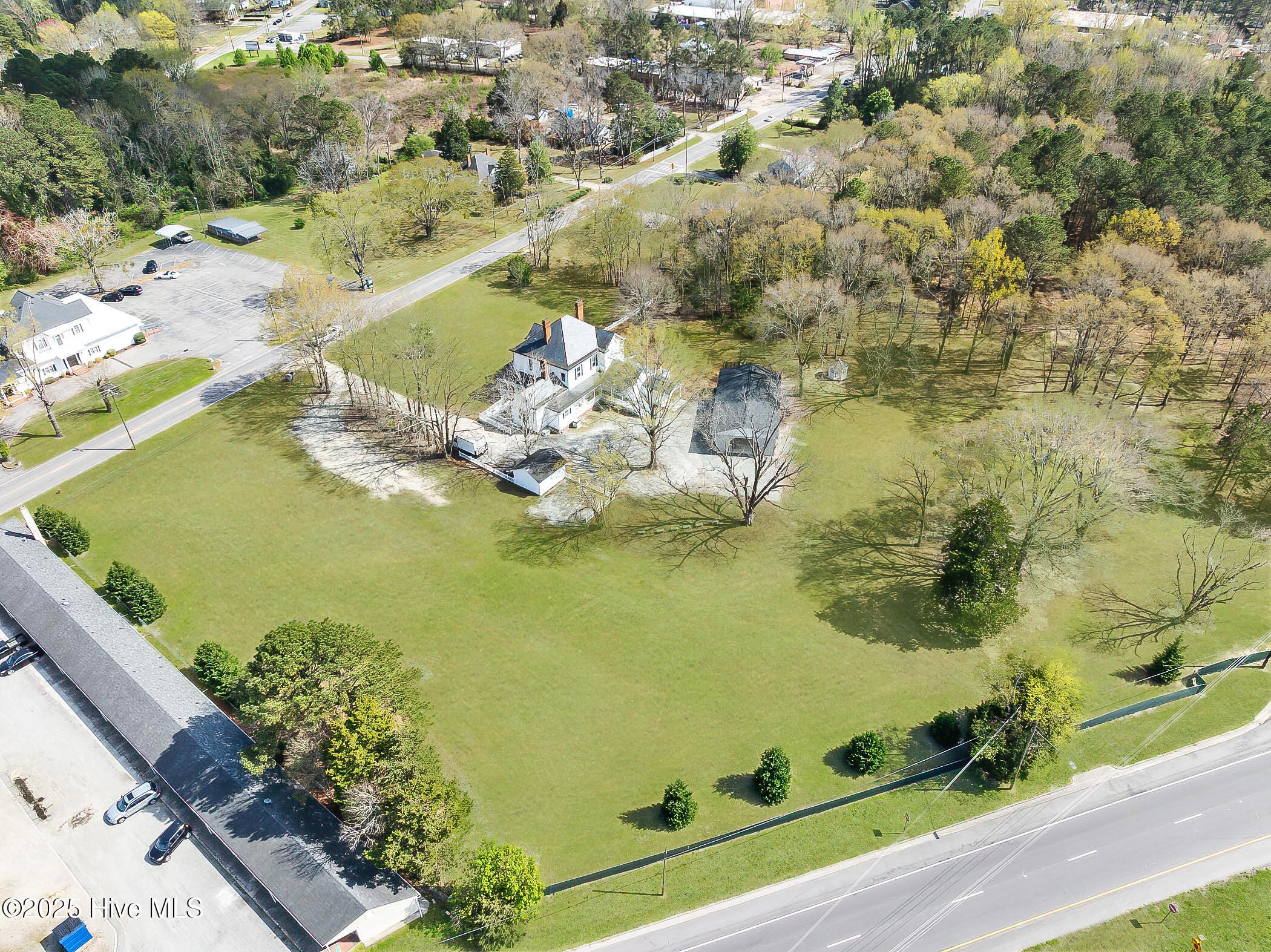 710 South Caroline Street Rockingham, NC 28379 - Photo 36 of 54 RS 1 DJI_0432