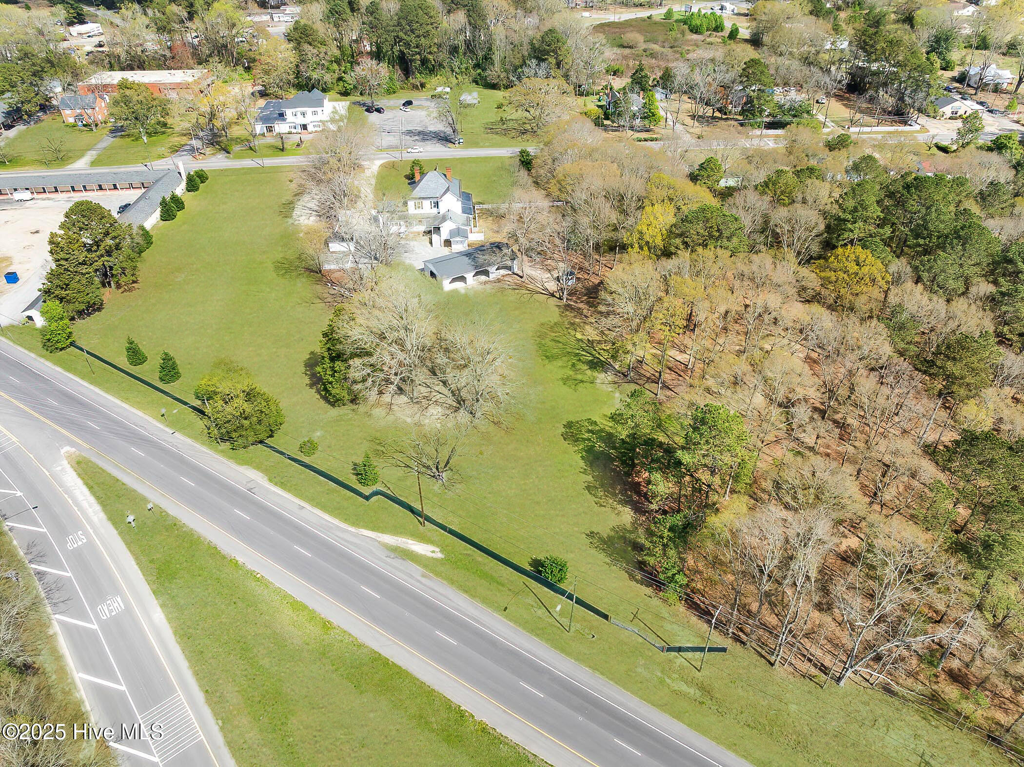 710 South Caroline Street Rockingham, NC 28379 - Photo 37 of 54 RS 1 DJI_0433