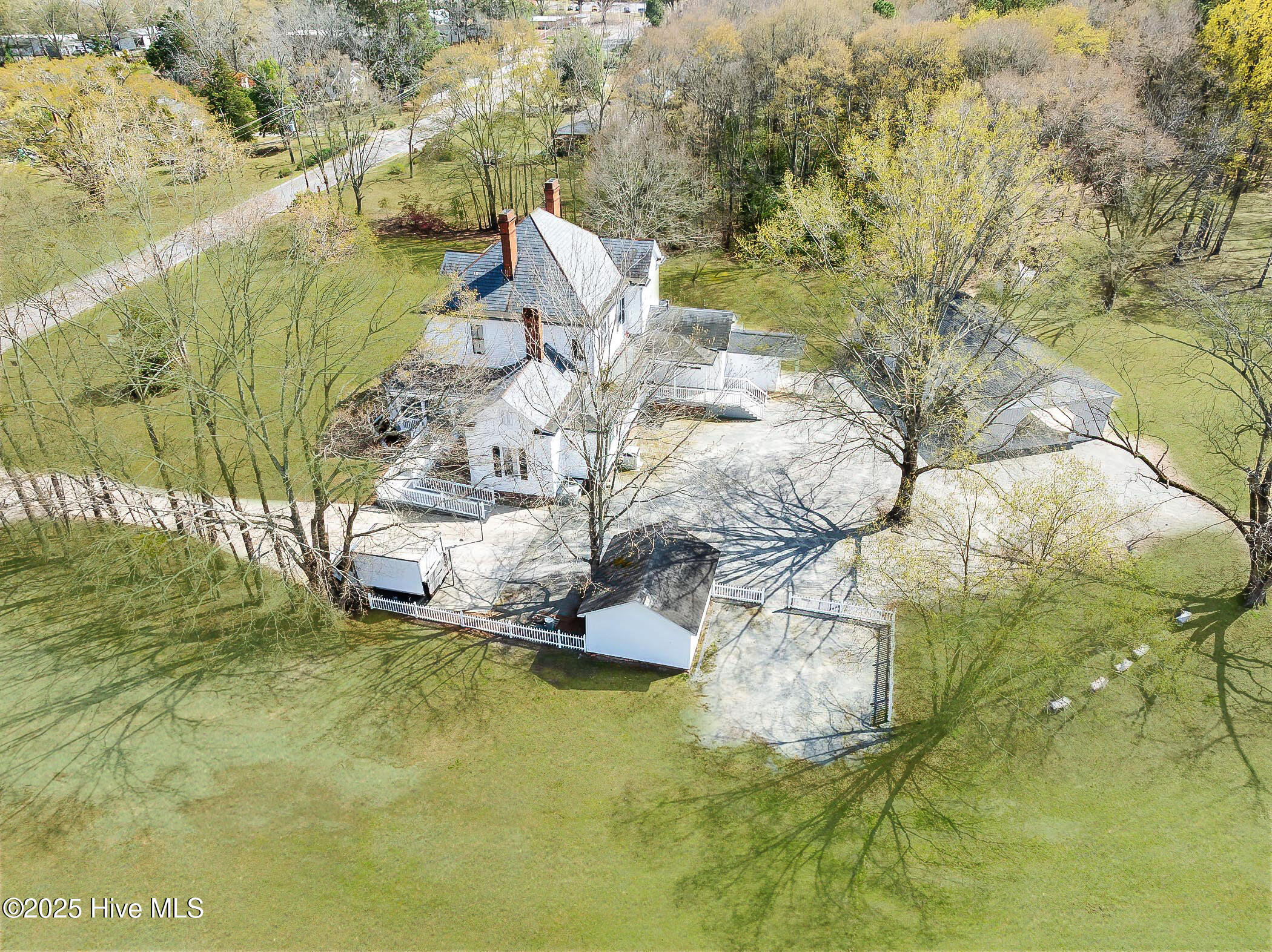 710 South Caroline Street Rockingham, NC 28379 - Photo 40 of 54 RS 1 DJI_0436