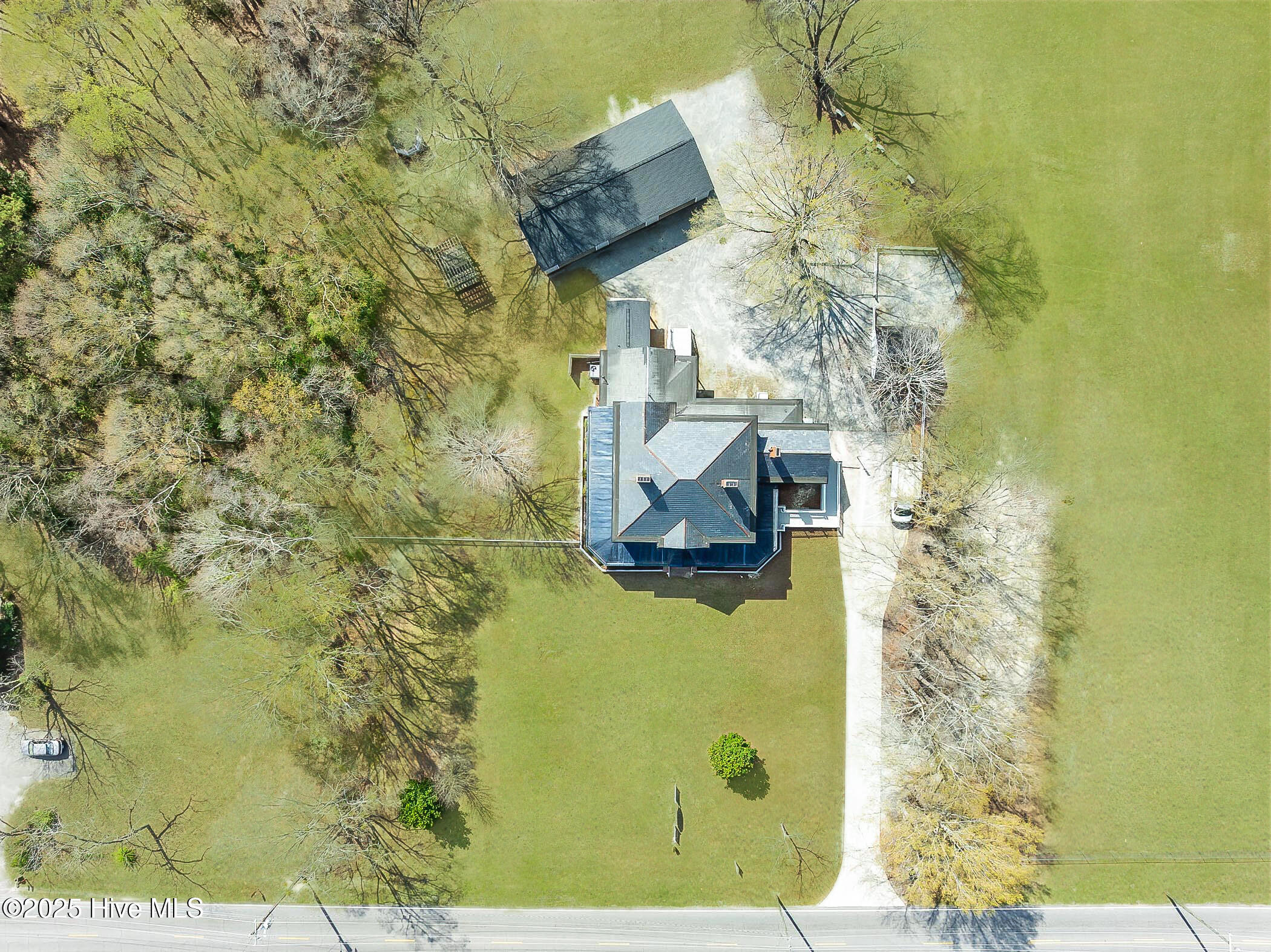 710 South Caroline Street Rockingham, NC 28379 - Photo 43 of 54 RS 1 DJI_0439