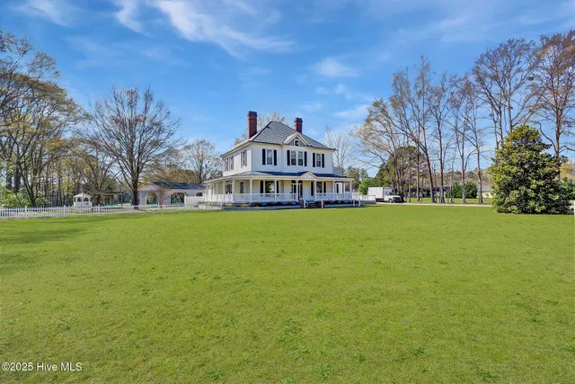 $590,000 | 710 South Caroline Street, Rockingham, NC 28379