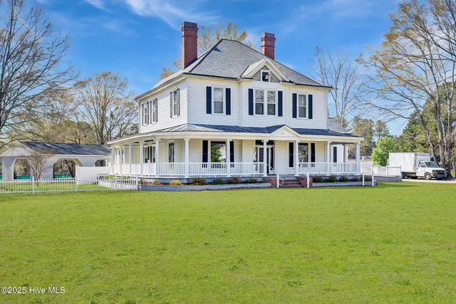 $590,000 | 710 South Caroline Street, Rockingham, NC 28379