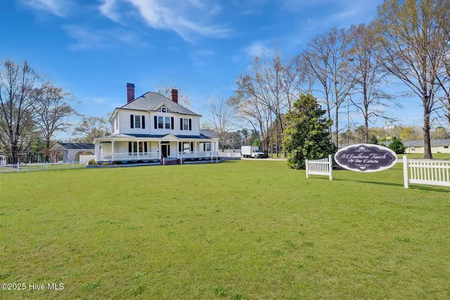 $590,000 | 710 South Caroline Street, Rockingham, NC 28379