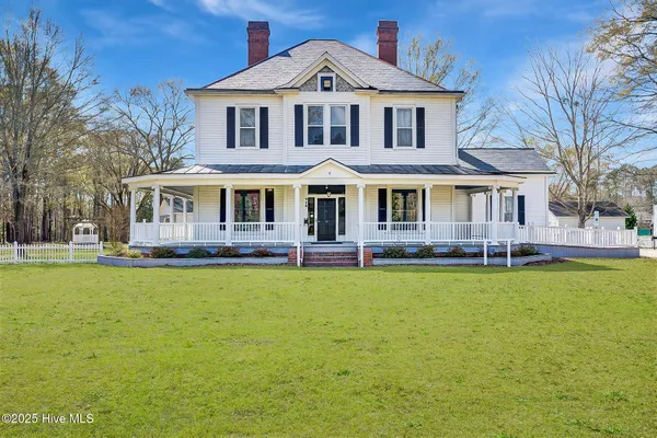 $565,000 | 710 South Caroline Street, Rockingham, NC 28379