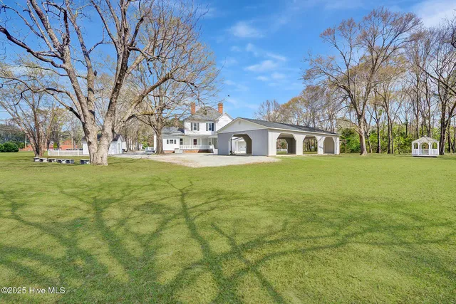 $590,000 | 710 South Caroline Street, Rockingham, NC 28379