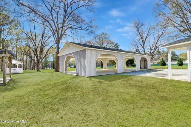 $590,000 | 710 South Caroline Street, Rockingham, NC 28379