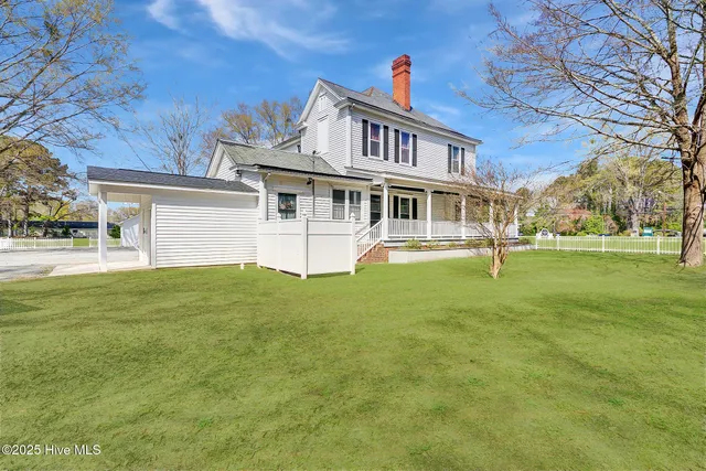 $590,000 | 710 South Caroline Street, Rockingham, NC 28379