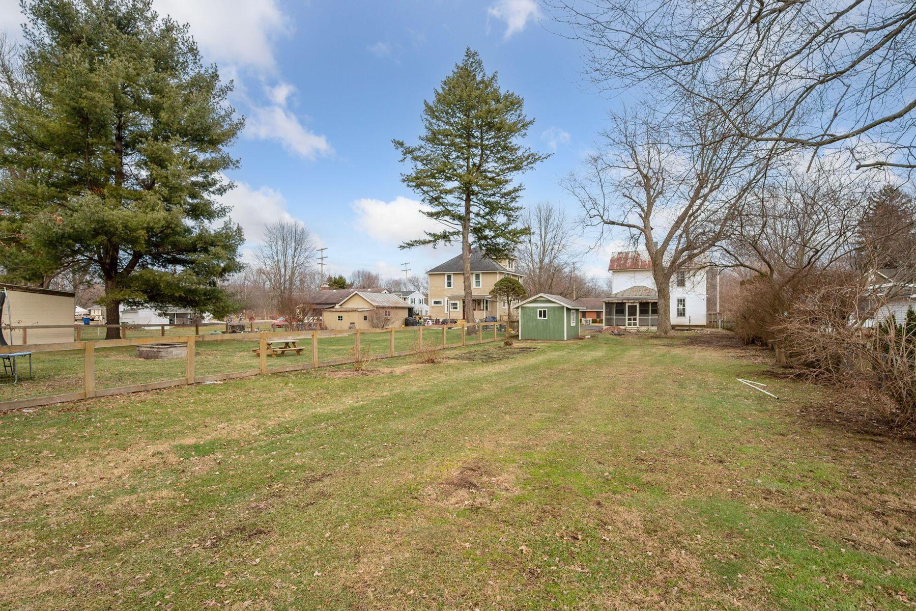 369 North Union Street Delaware, OH 43015 - Photo 32 of 36 Back Yard