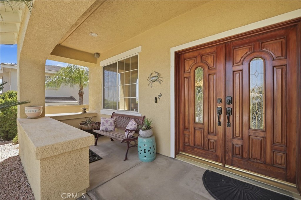 5526 Cheyenne Court Rancho Cucamonga, CA 91739 - Photo 3 of 46 Front Entrance