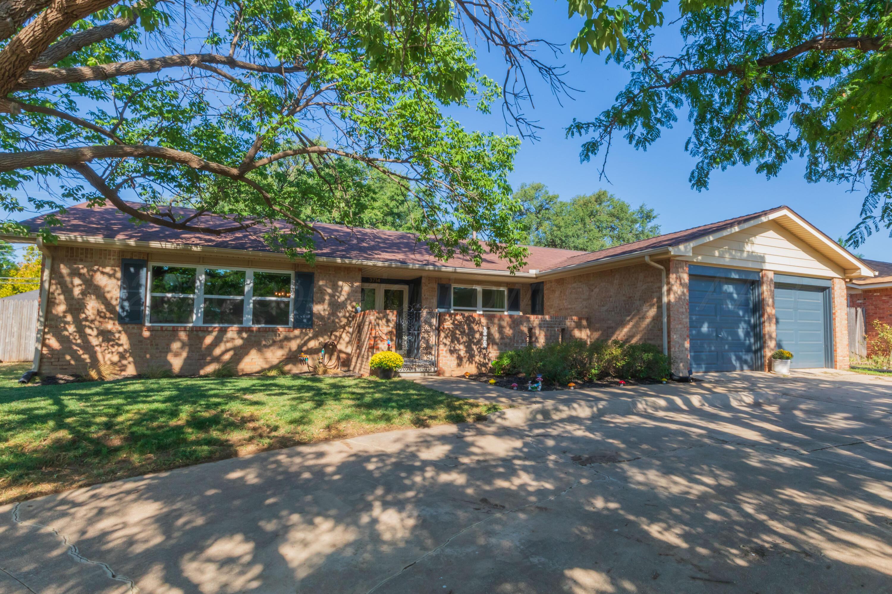 3714 Kingston Road Amarillo, TX 79109 - Photo 1 of 42 FRONT